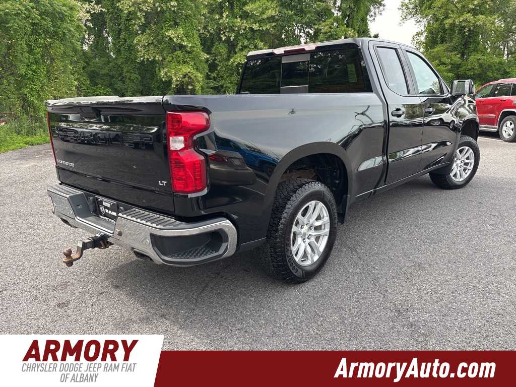 Thumbnail: 2020 Chevrolet Silverado 1500 - 3