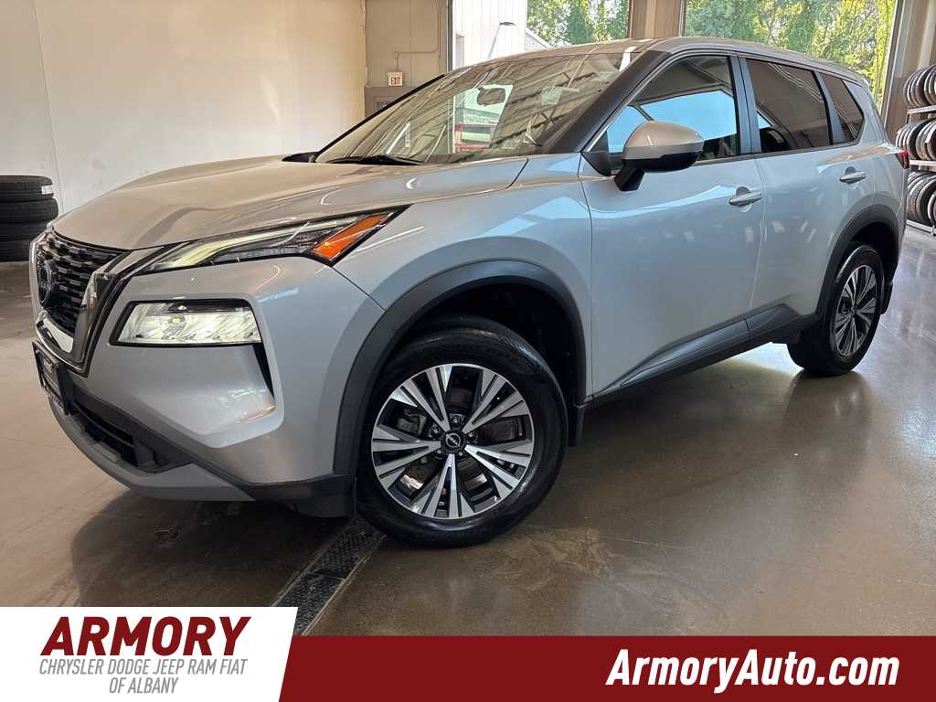 Thumbnail: 2022 Nissan Rogue - 1