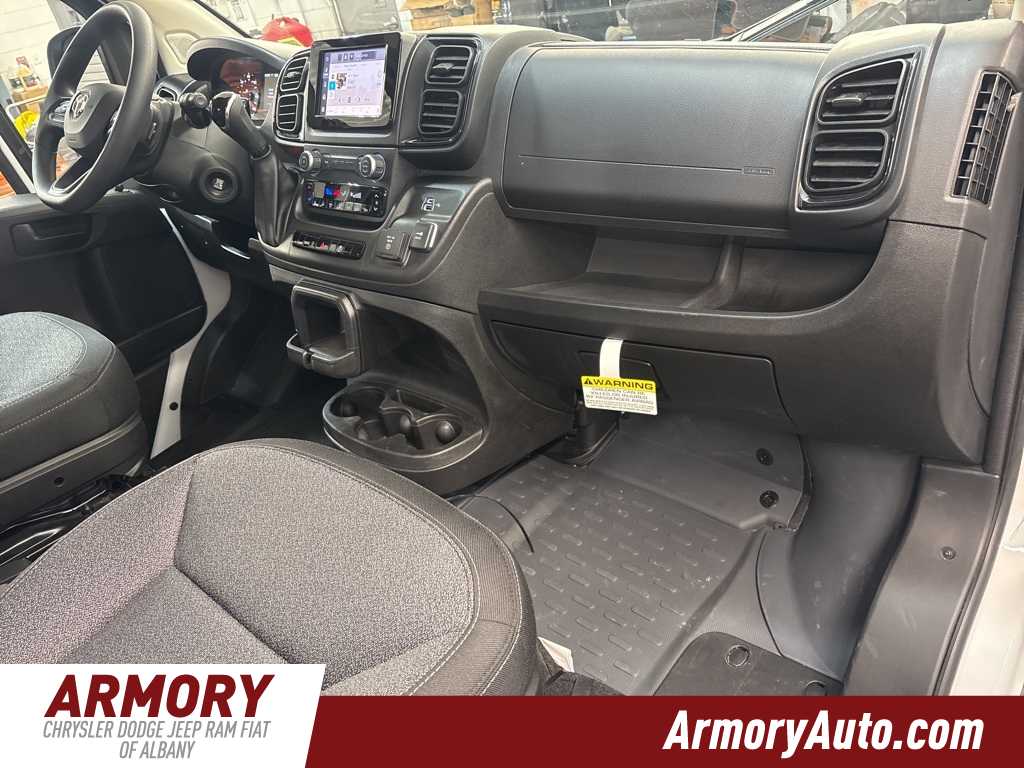 Thumbnail: 2025 RAM ProMaster - 29