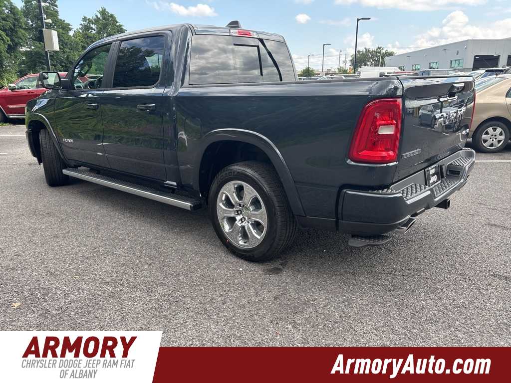 Thumbnail: 2026 RAM 1500 - 6