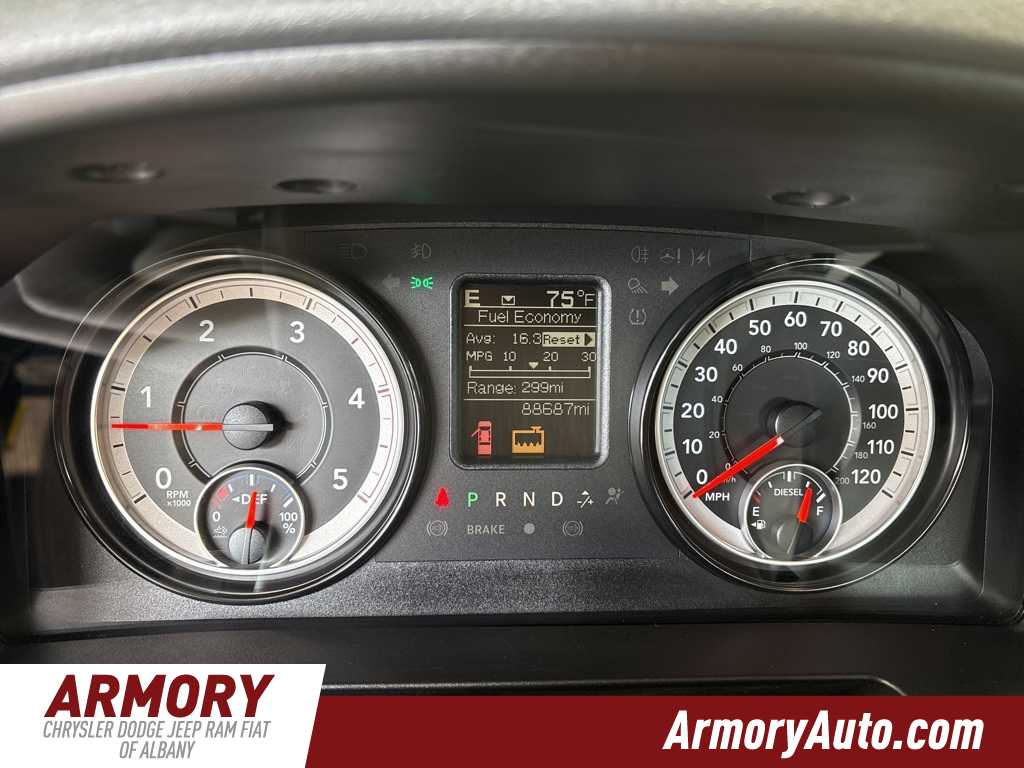 Thumbnail: 2018 RAM 2500 - 16