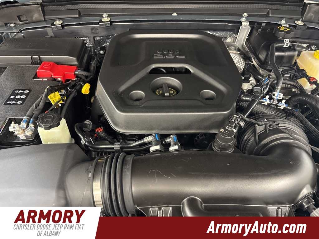 Thumbnail: 2026 Jeep Wrangler - 31