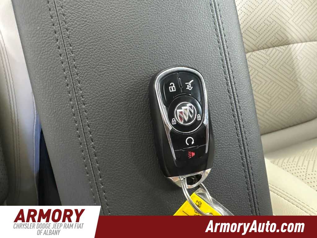 Thumbnail: 2022 Buick Encore GX - 19
