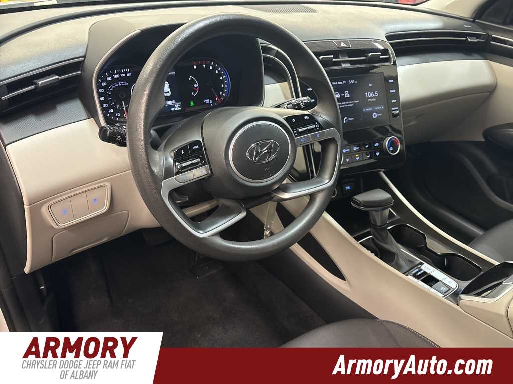 Thumbnail: 2024 Hyundai Tucson - 9