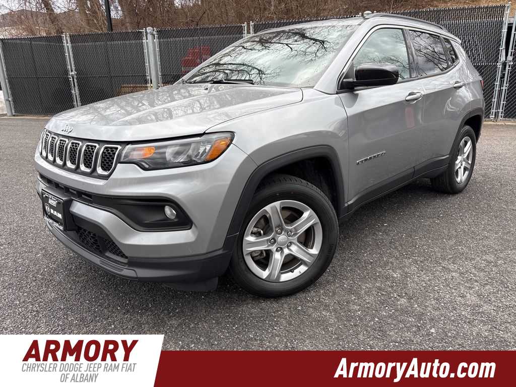 Thumbnail: 2024 Jeep Compass - 1