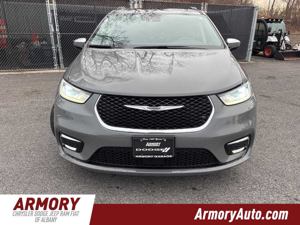 Thumbnail: 2023 Chrysler Pacifica - 2