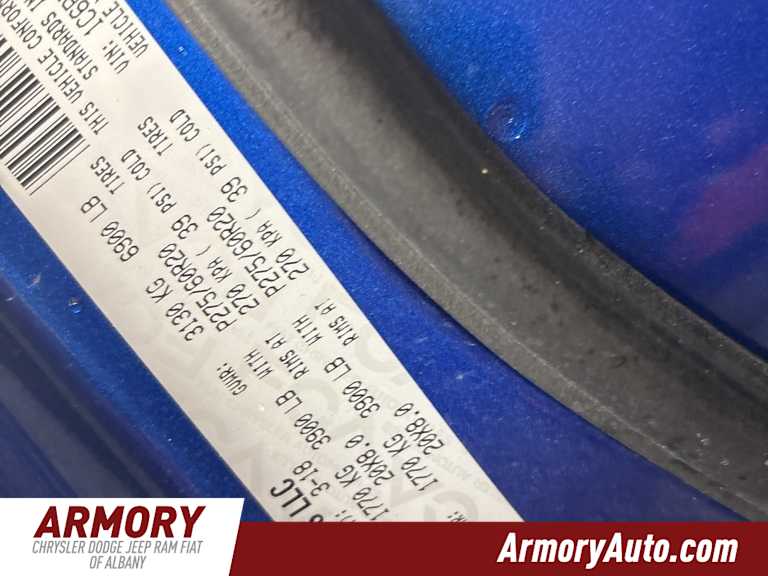 Thumbnail: 2018 RAM 1500 - 40