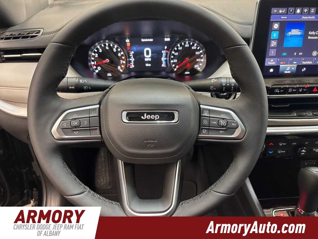 Thumbnail: 2026 Jeep Compass - 13