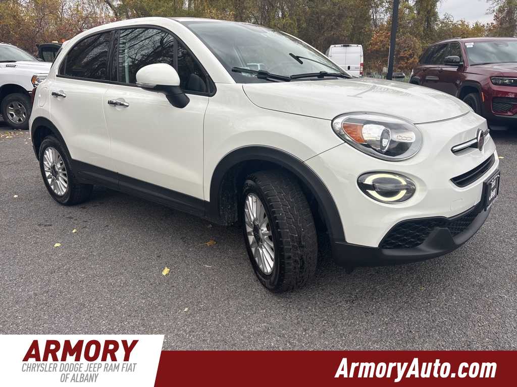 Thumbnail: 2020 Fiat 500X - 3