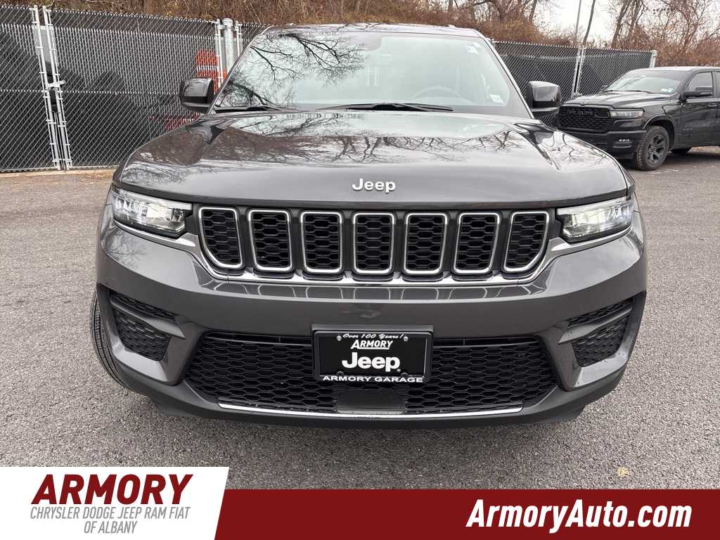 Thumbnail: 2025 Jeep Grand Cherokee - 2