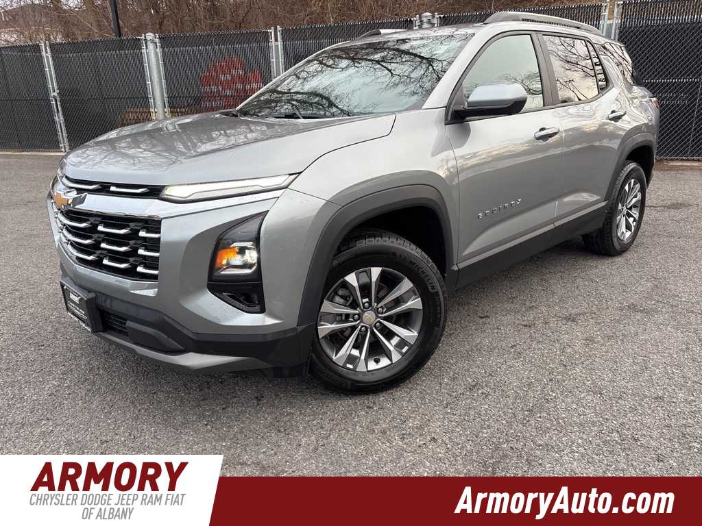 Thumbnail: 2025 Chevrolet Equinox - 1