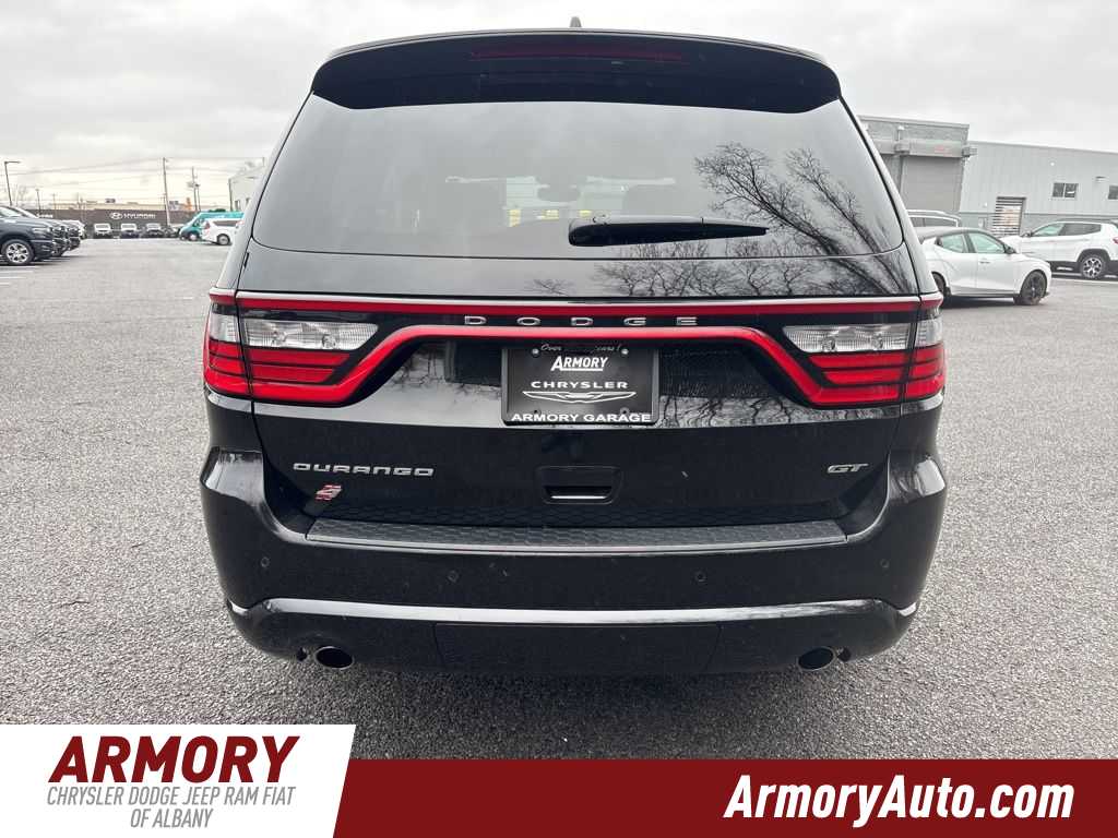 Thumbnail: 2025 Dodge Durango - 5