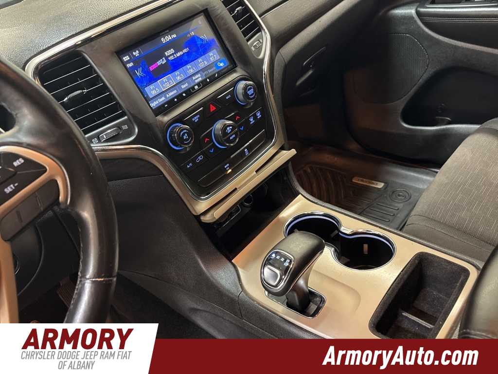 Thumbnail: 2014 Jeep Grand Cherokee - 16