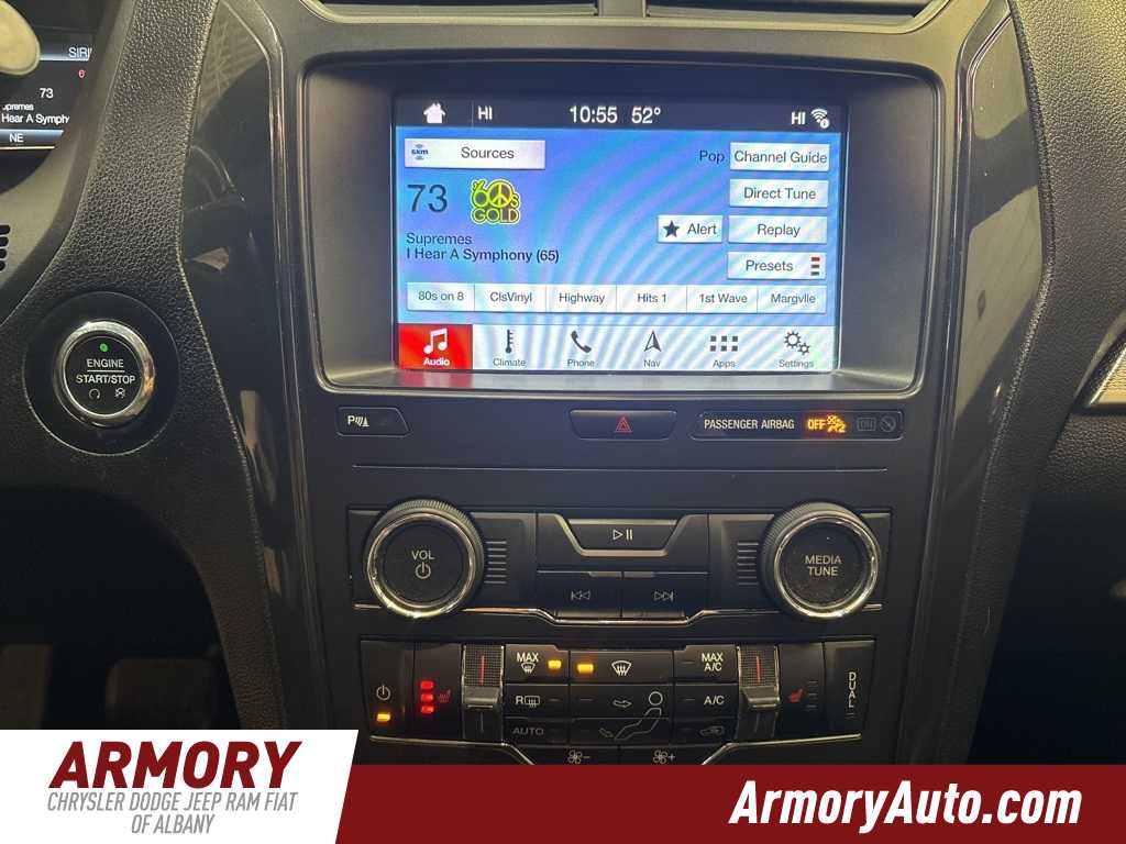 Thumbnail: 2019 Ford Explorer - 16