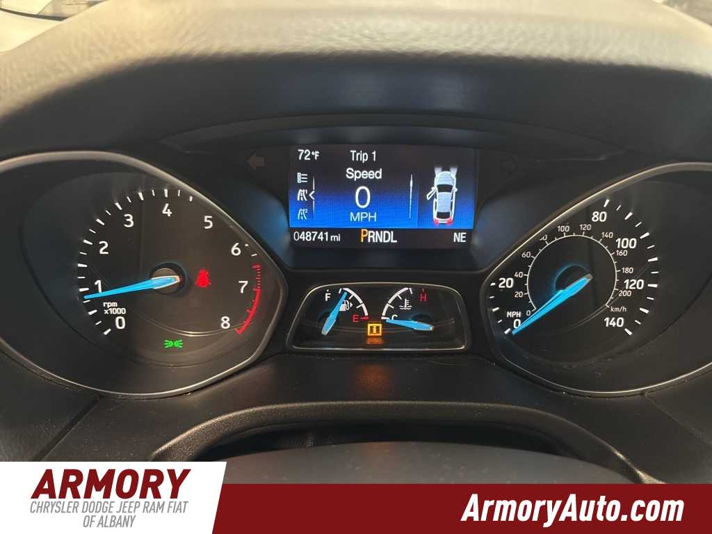 Thumbnail: 2017 Ford Focus - 14