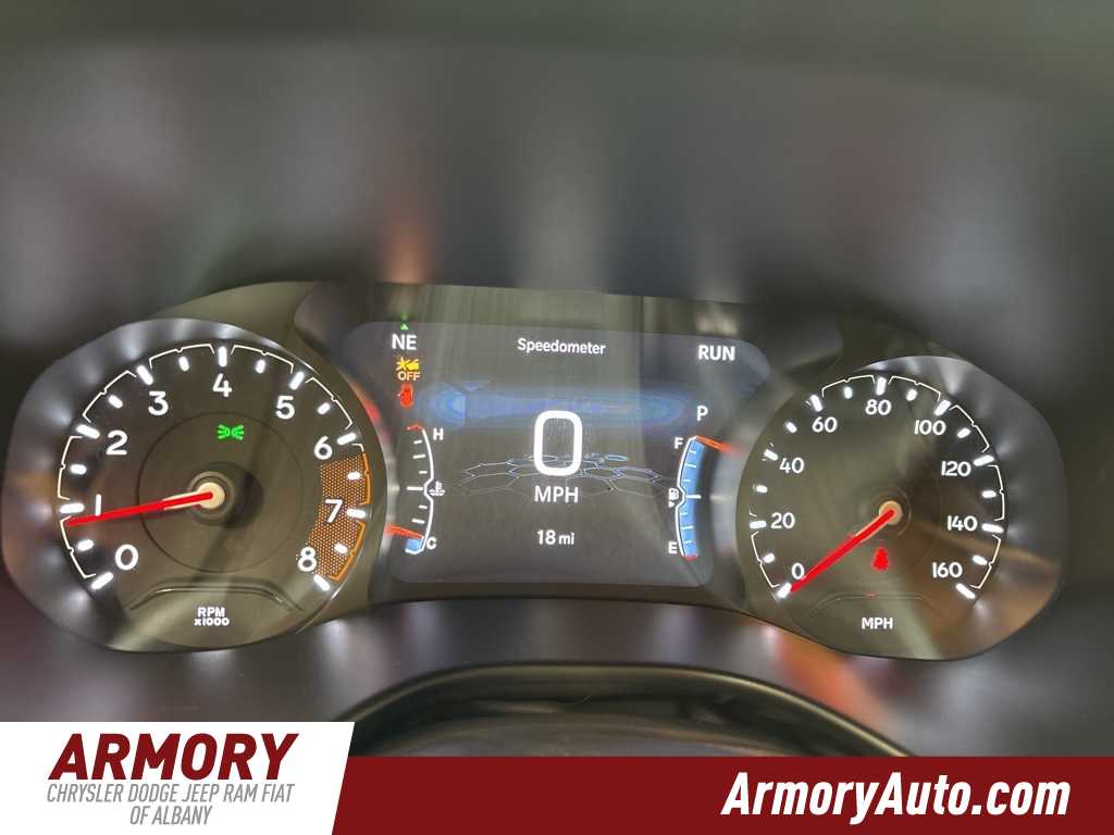 Thumbnail: 2026 Jeep Compass - 14