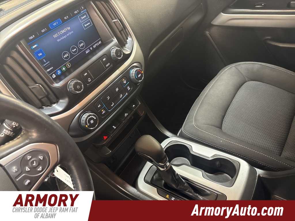 Thumbnail: 2022 Chevrolet Colorado - 16