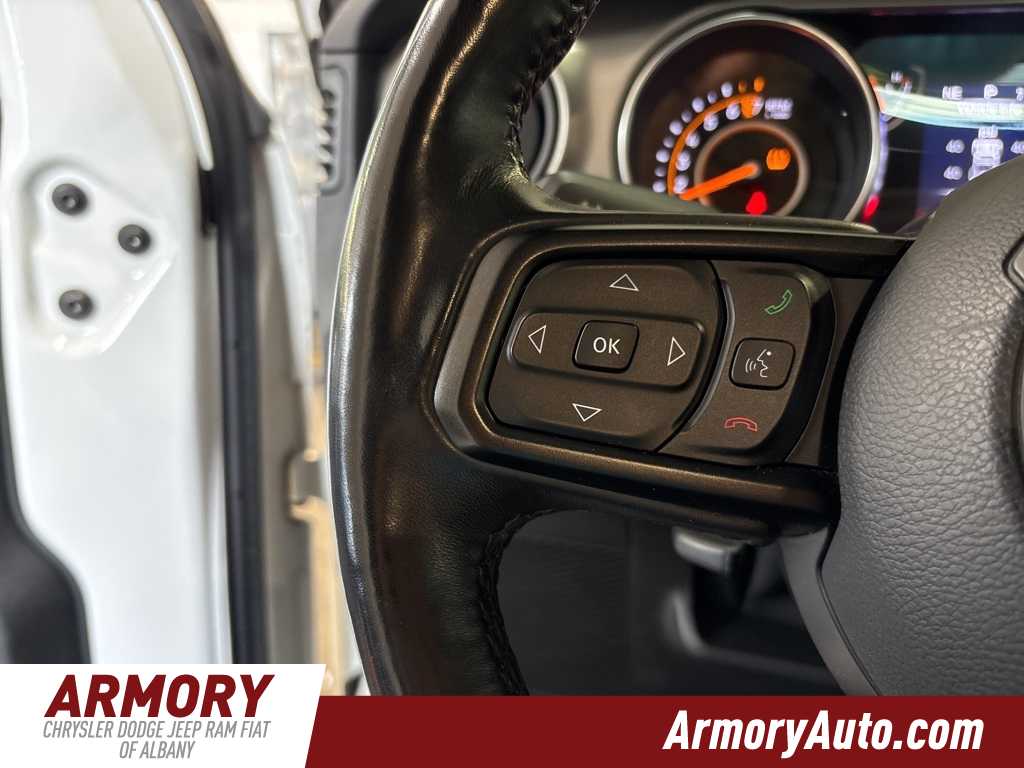 Thumbnail: 2019 Jeep Wrangler - 15
