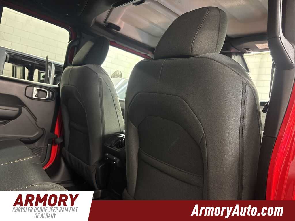 Thumbnail: 2026 Jeep Wrangler - 30