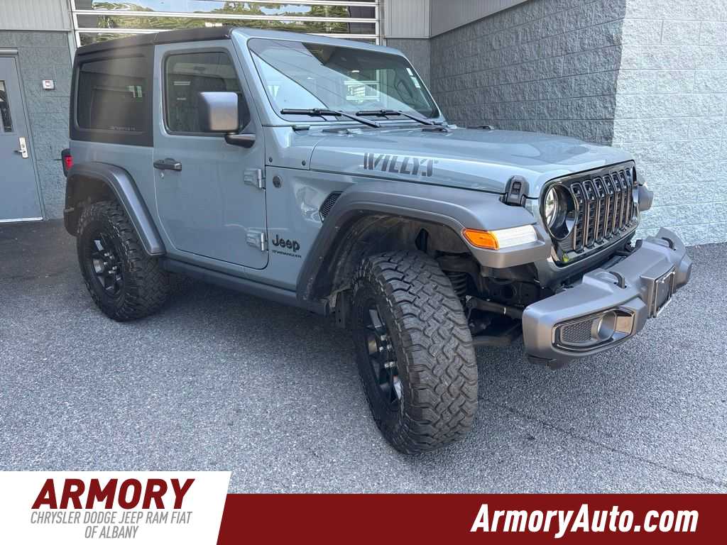 Thumbnail: 2025 Jeep Wrangler - 3