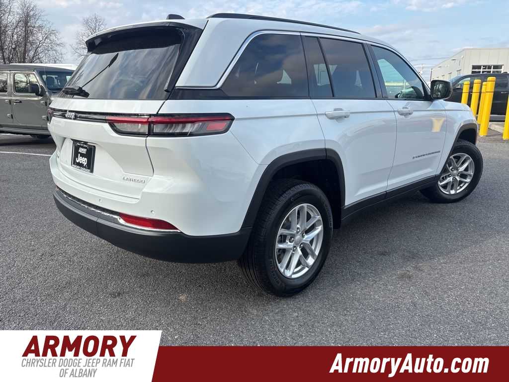 Thumbnail: 2026 Jeep Grand Cherokee - 4