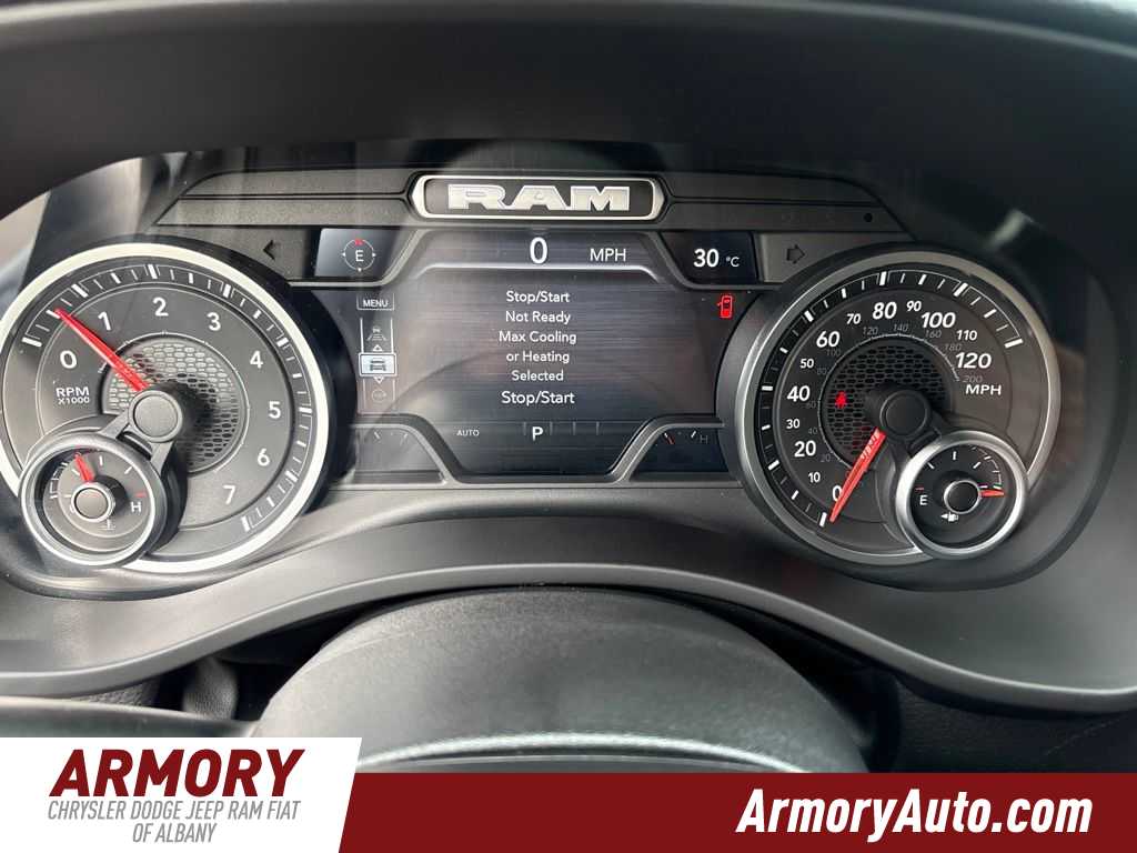 Thumbnail: 2026 RAM 1500 - 15