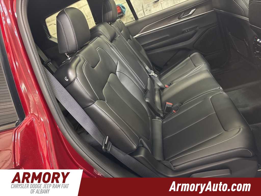 Thumbnail: 2025 Jeep Grand Cherokee L - 35