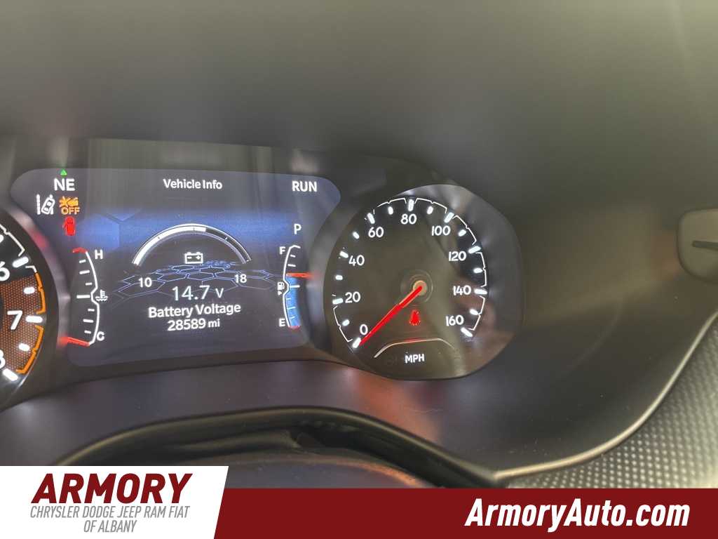 Thumbnail: 2022 Jeep Compass - 14