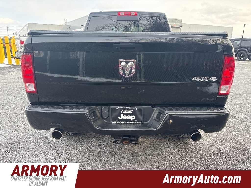 Thumbnail: 2019 RAM 1500 Classic - 5