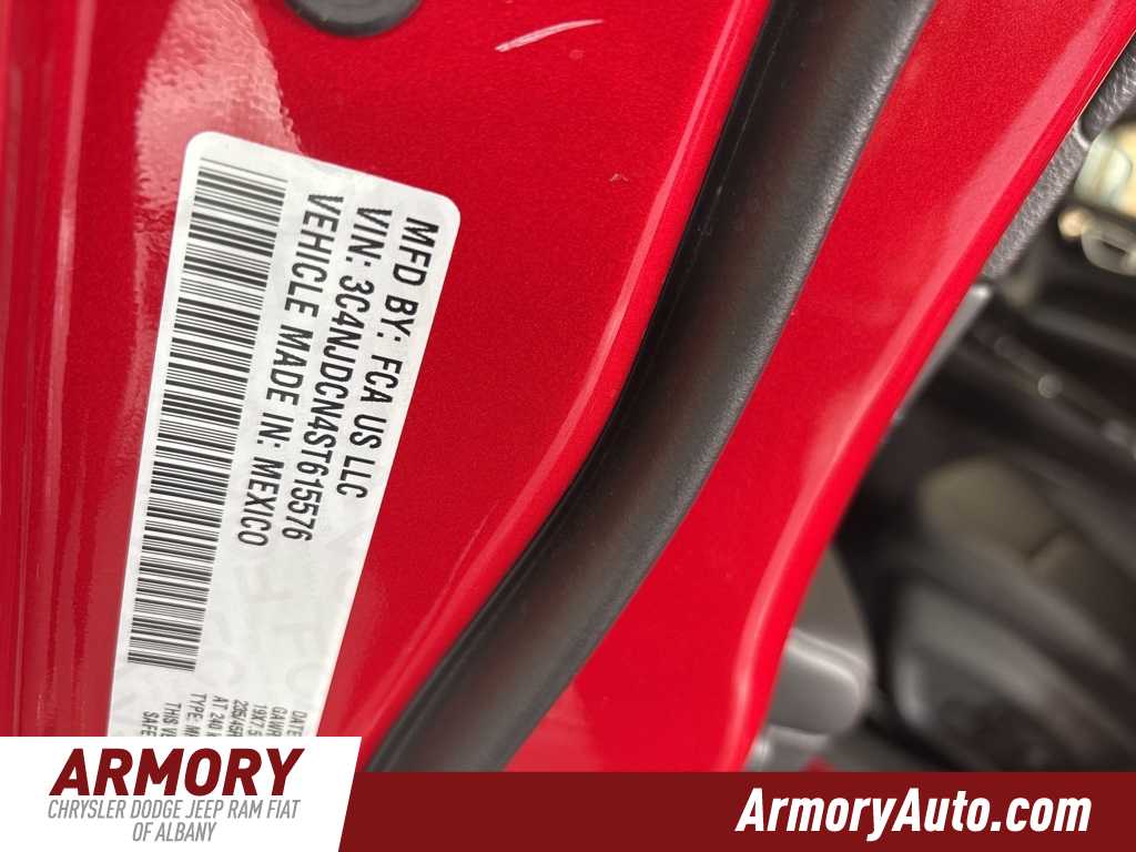 Thumbnail: 2025 Jeep Compass - 36