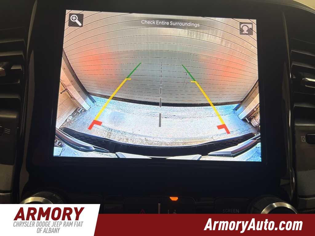 Thumbnail: 2026 RAM 1500 - 16