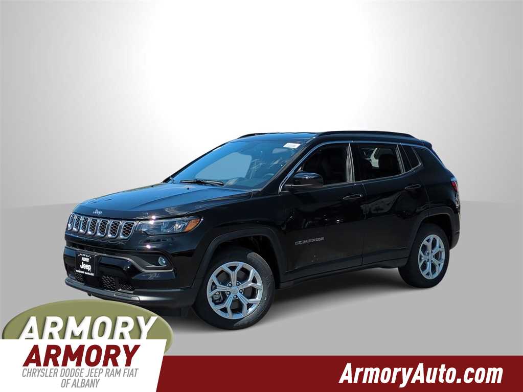 2024 Jeep Compass Latitude -
                Albany, NY