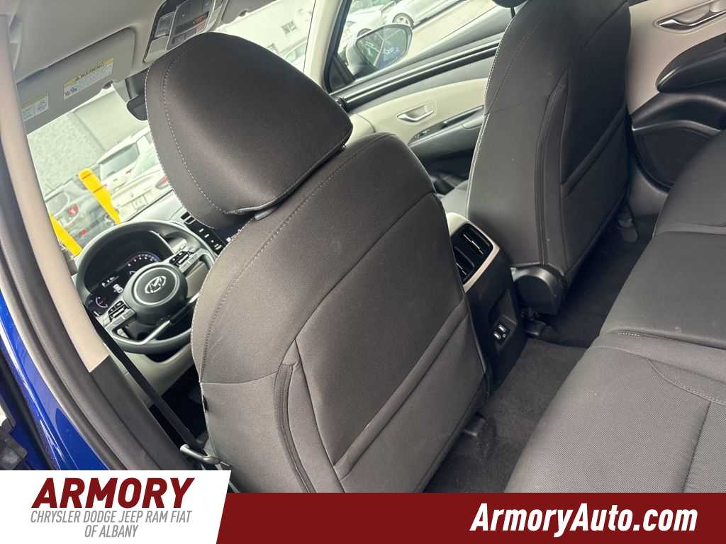 Thumbnail: 2024 Hyundai Tucson - 24