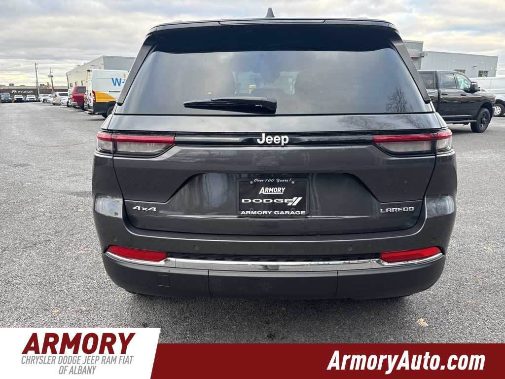 Thumbnail: 2025 Jeep Grand Cherokee - 5