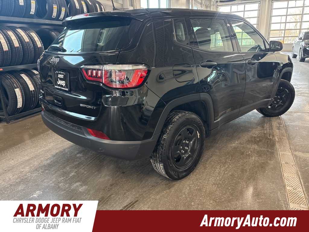 Thumbnail: 2020 Jeep Compass - 4