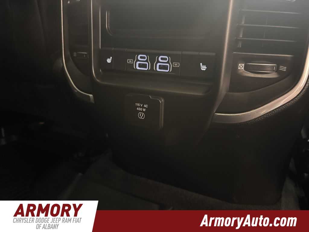 Thumbnail: 2021 RAM 1500 - 34