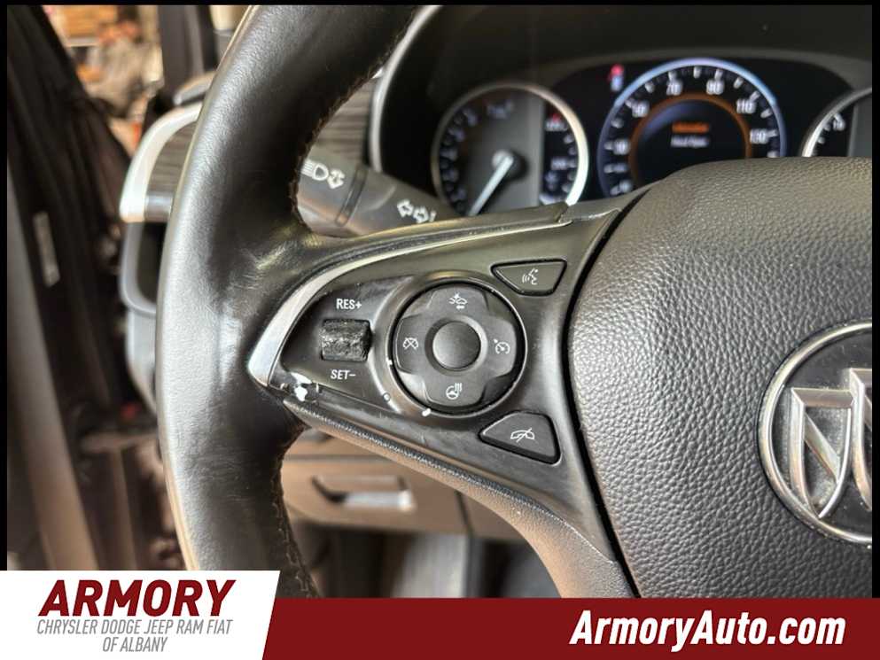 Thumbnail: 2016 Buick Envision - 17