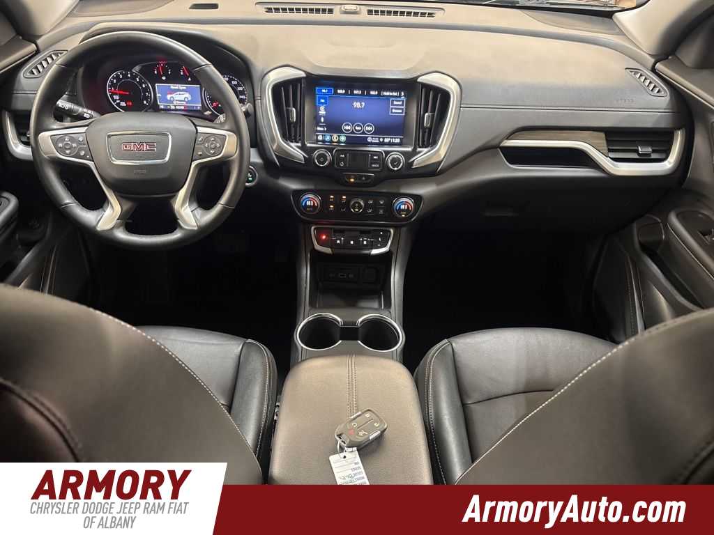 Thumbnail: 2024 GMC Terrain - 39