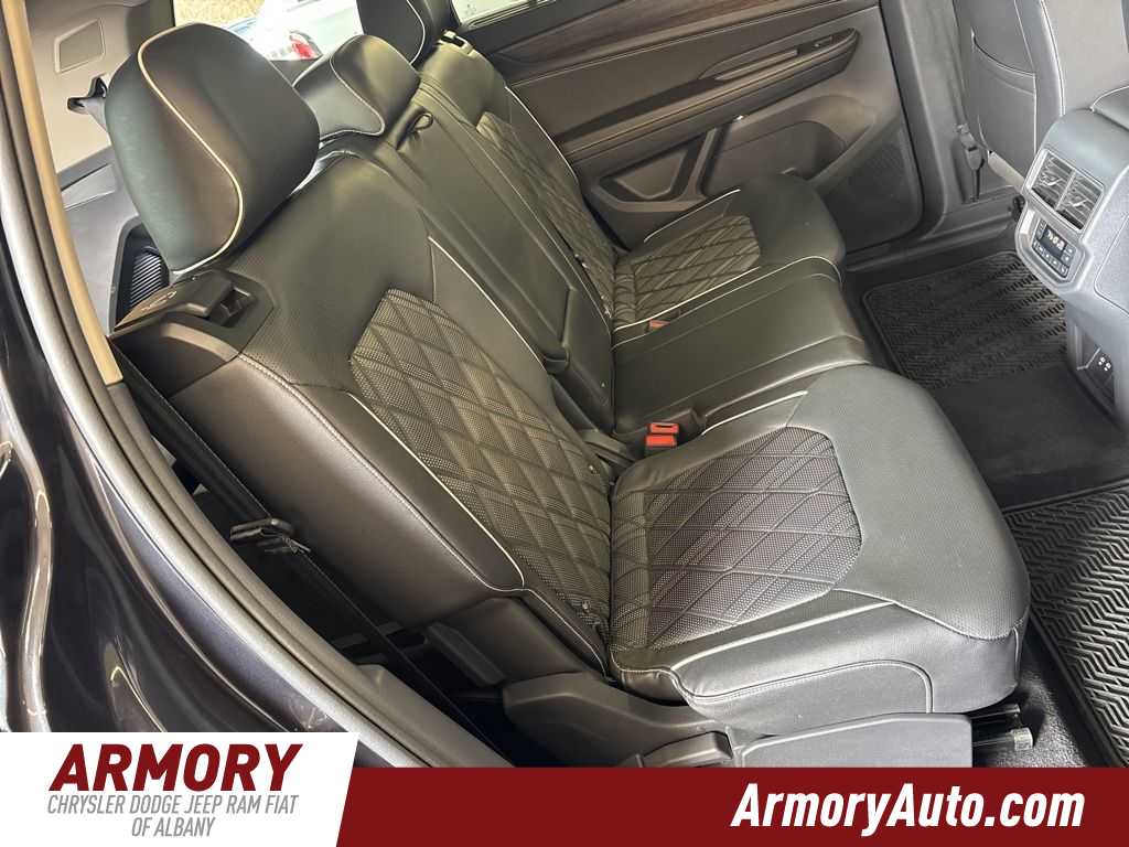 Thumbnail: 2024 Volkswagen Atlas - 38