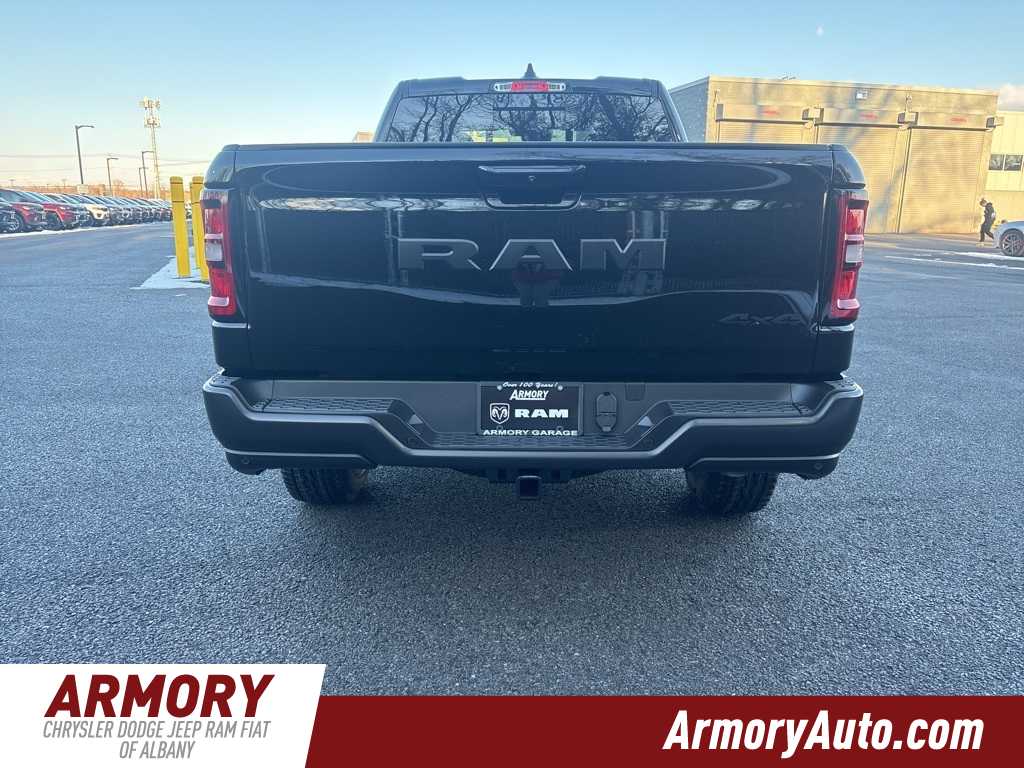 Thumbnail: 2026 RAM 1500 - 5