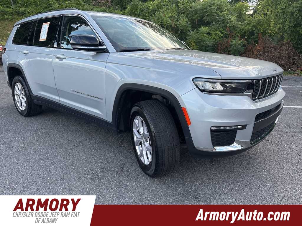 Thumbnail: 2022 Jeep Grand Cherokee L - 3