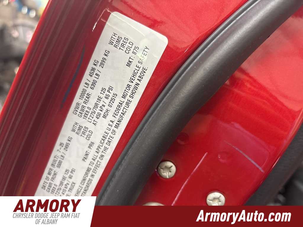 Thumbnail: 2026 RAM 2500 - 34