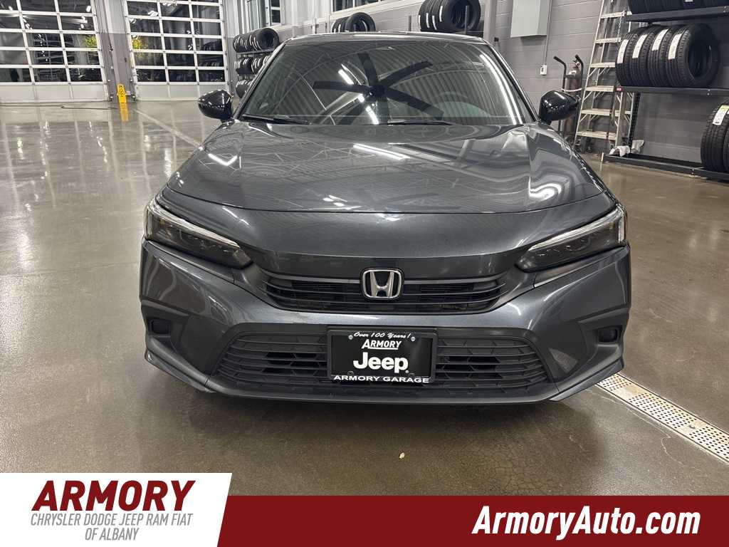 Thumbnail: 2022 Honda Civic - 2