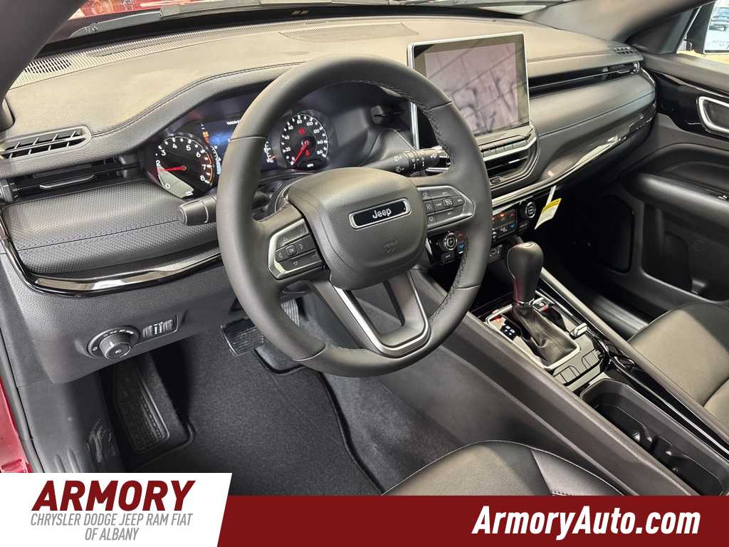 Thumbnail: 2025 Jeep Compass - 9