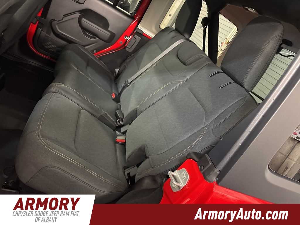 Thumbnail: 2026 Jeep Wrangler - 25