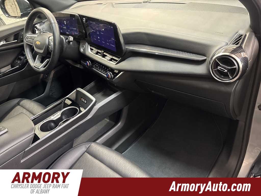 Thumbnail: 2025 Chevrolet Equinox - 42