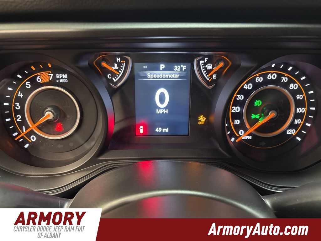 Thumbnail: 2026 Jeep Wrangler - 14