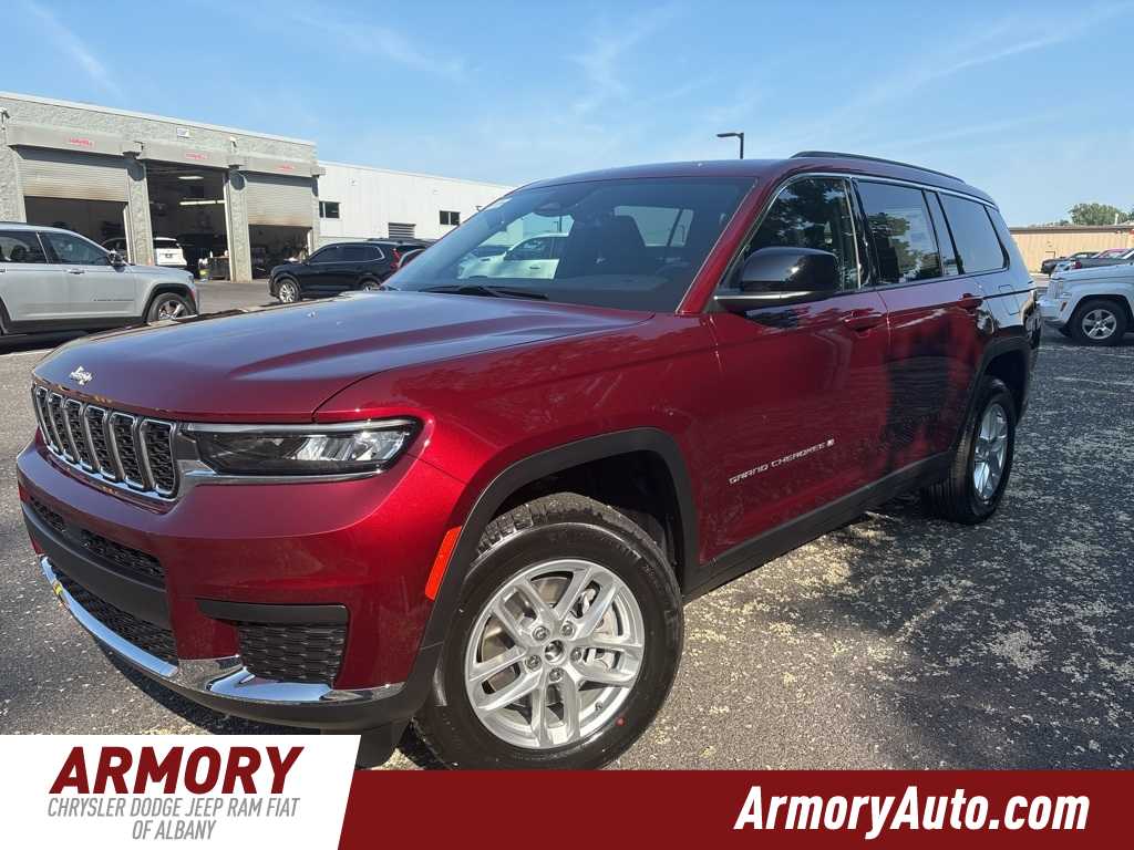 Thumbnail: 2025 Jeep Grand Cherokee L - 1