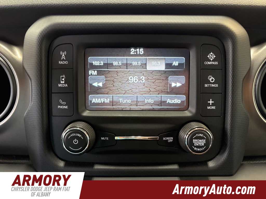 Thumbnail: 2019 Jeep Wrangler - 19