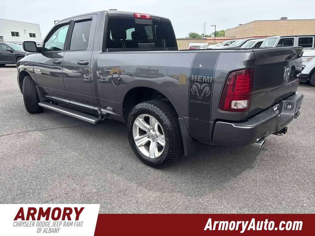 Thumbnail: 2016 RAM 1500 - 5